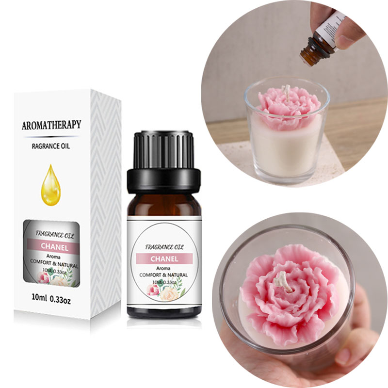 10 مللي نبات زيت العطر صنع الن - مراجعة Candle Making And Perfume وسعره