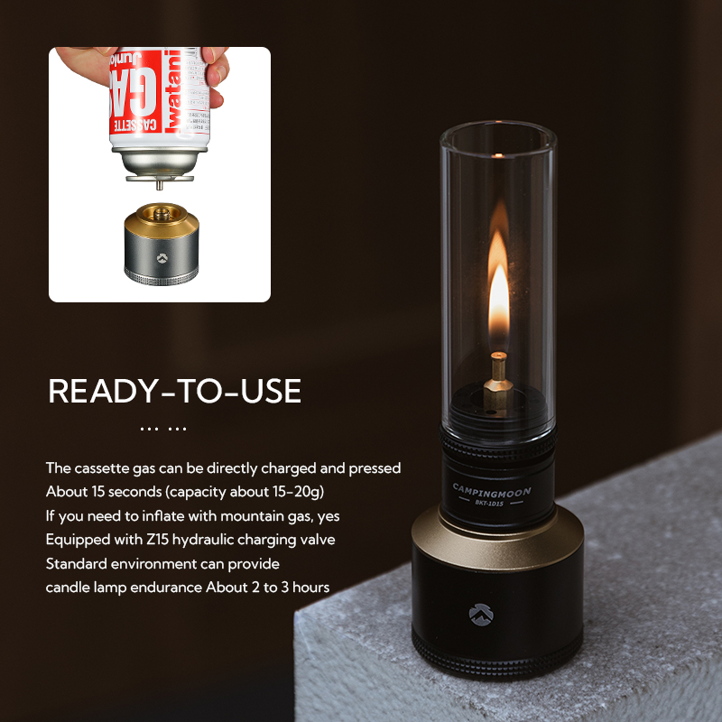 مجموعة مصابيح شمعة جو CAMPINGM - مراجعة Candle Making Jug وسعره