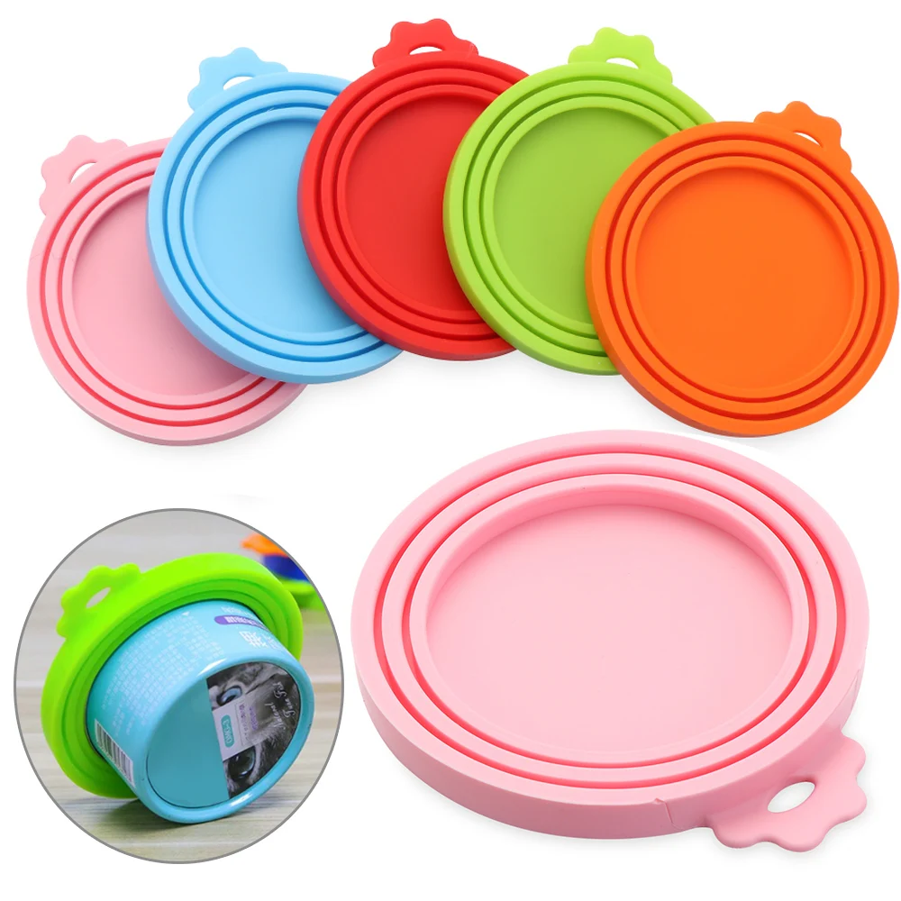3 في 1 تخزين المواد الغذائية ا - مراجعة Tin Container Lid وسعره