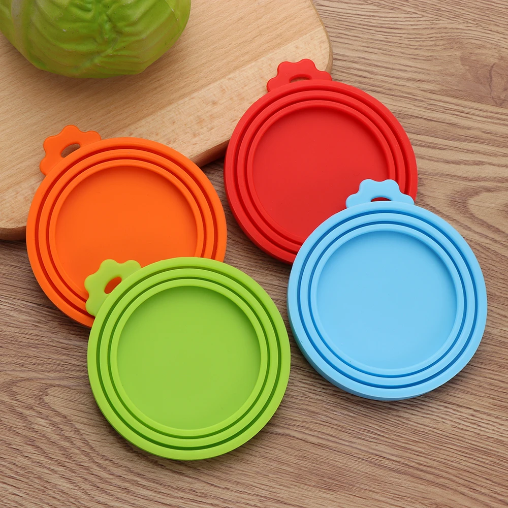 3 في 1 تخزين المواد الغذائية ا - مراجعة Tin Container Lid وسعره