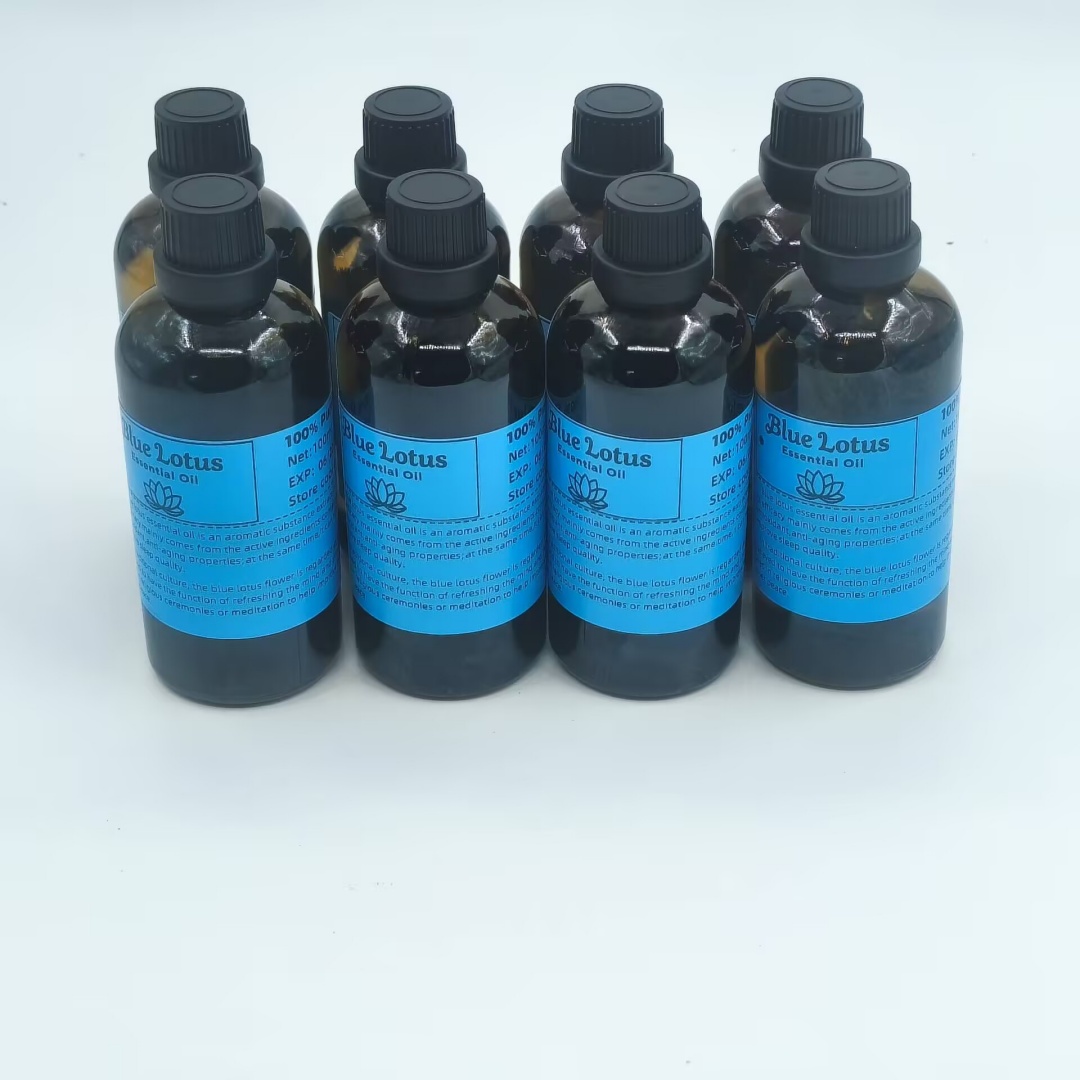 زيت عطري طبيعي برائحة زهرة الل - مراجعة Candle Making And Perfume وسعره
