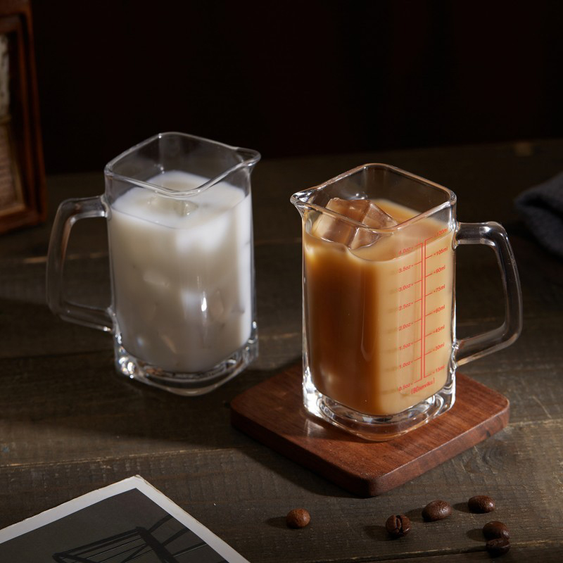 كوب قياس زجاجي مقاوم للحرارة ب - مراجعة Candle Making Jug وسعره