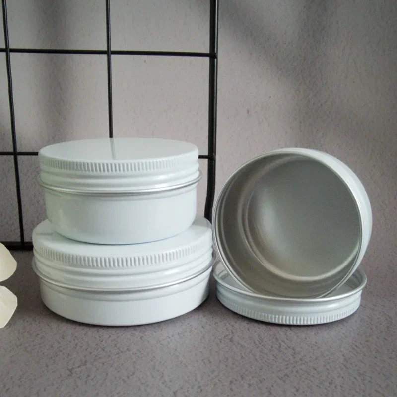 صندوق ألومنيوم أغطية فارغة ، ع - مراجعة Tin Container Lid وسعره