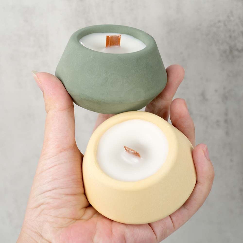 صندوق تخزين وعاء مستدير لديكور - مراجعة Candle Making Jug وسعره