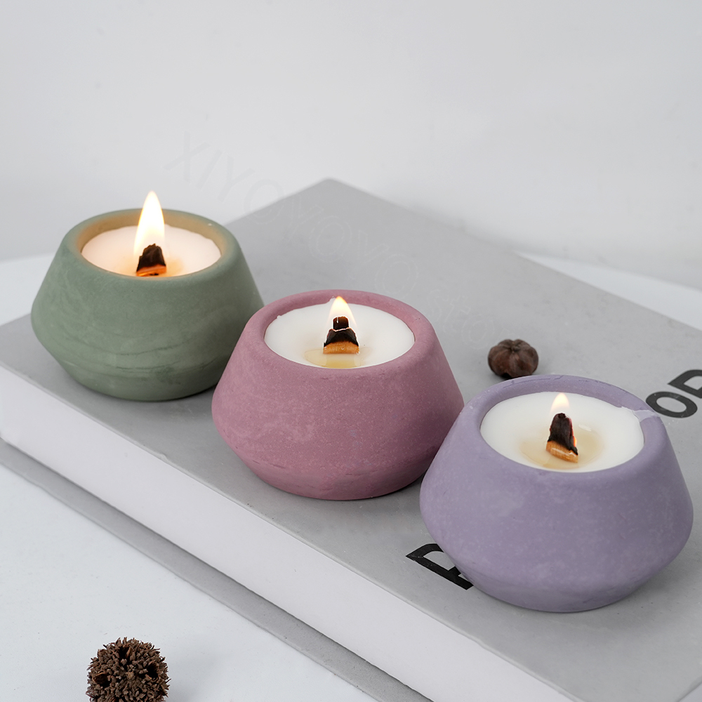 صندوق تخزين وعاء مستدير لديكور - مراجعة Candle Making Jug وسعره
