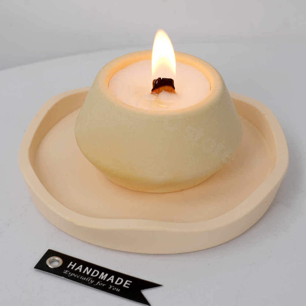 صندوق تخزين وعاء مستدير لديكور - مراجعة Candle Making Jug وسعره