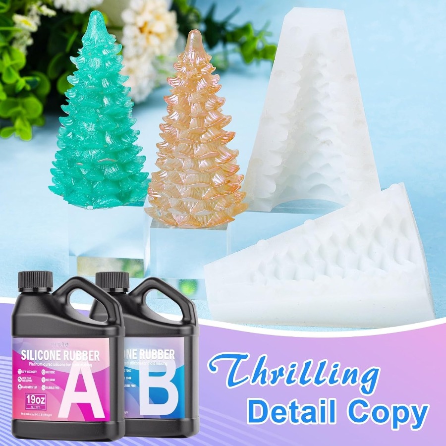 مجموعة أدوات صنع قوالب السيليك - مراجعة Candle Making Kits وسعره